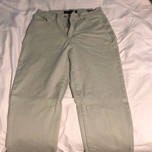Adult olive pants